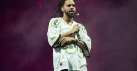 J. Cole Concludes Brief Professional Basketball Stint With the CBA’s Nanjing Monkey Kings