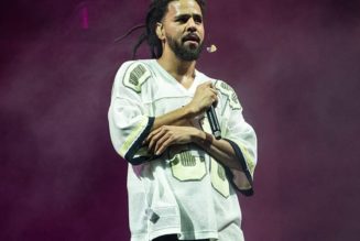 J. Cole Concludes Brief Professional Basketball Stint With the CBA's Nanjing Monkey Kings