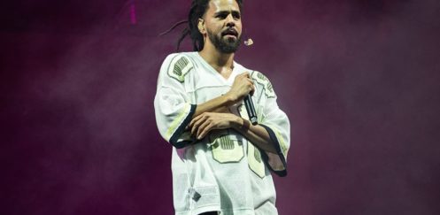 J. Cole Concludes Brief Professional Basketball Stint With the CBA's Nanjing Monkey Kings