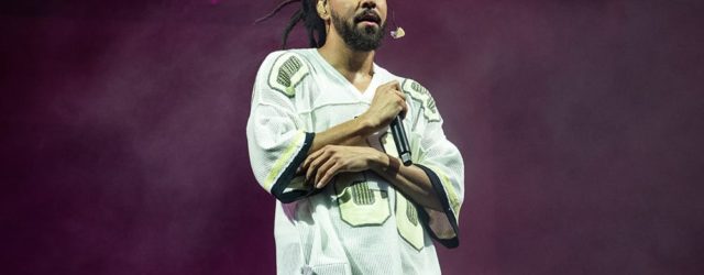 J. Cole Concludes Brief Professional Basketball Stint With the CBA's Nanjing Monkey Kings