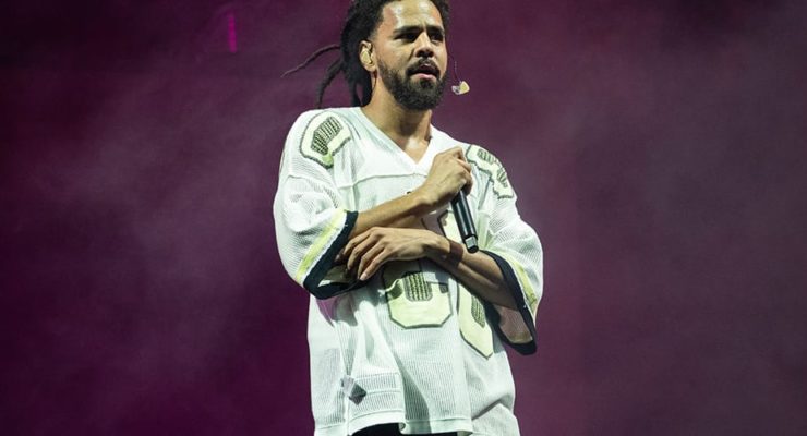 J. Cole Concludes Brief Professional Basketball Stint With the CBA's Nanjing Monkey Kings