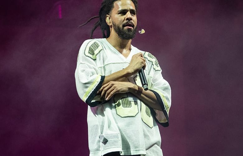 J. Cole Concludes Brief Professional Basketball Stint With the CBA's Nanjing Monkey Kings