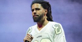 J. Cole Signs China Basketball Association Contract With Nanjing Monkey Kings