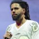 J. Cole Signs China Basketball Association Contract With Nanjing Monkey Kings