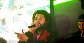 J. Cole Takes His Talents To The Chinese Basketball Association