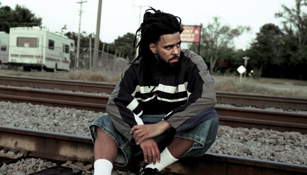 J. Cole's Chinese Basketball Association Stint Ends After Eight Scoreless Minutes