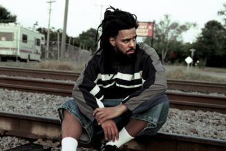 J. Cole's Chinese Basketball Association Stint Ends After Eight Scoreless Minutes