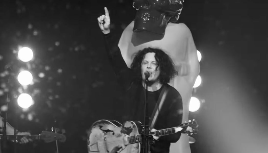 Jack White Wasn't Even on the Coachella Lineup 2 Weeks Ago. He'll Be Remembered As One of the Year's Best Sets