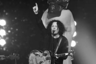 Jack White Wasn't Even on the Coachella Lineup 2 Weeks Ago. He'll Be Remembered As One of the Year's Best Sets