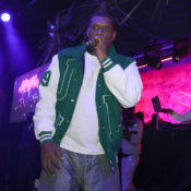 Jay Electronica Asked Sean "Diddy" Combs' Freedom During Miami Show