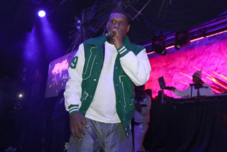 Jay Electronica Asked Sean "Diddy" Combs' Freedom During Miami Show
