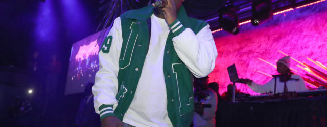 Jay Electronica Asked Sean "Diddy" Combs' Freedom During Miami Show