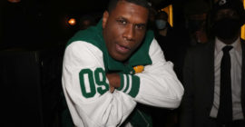 Jay Electronica Barks On Booing Fans, Hops Into The Crowd For The Fade