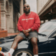 Jeezy Styles In Nigel Sylvester's Air Jordan 4 "Brick After Brick" Bike Air Collection