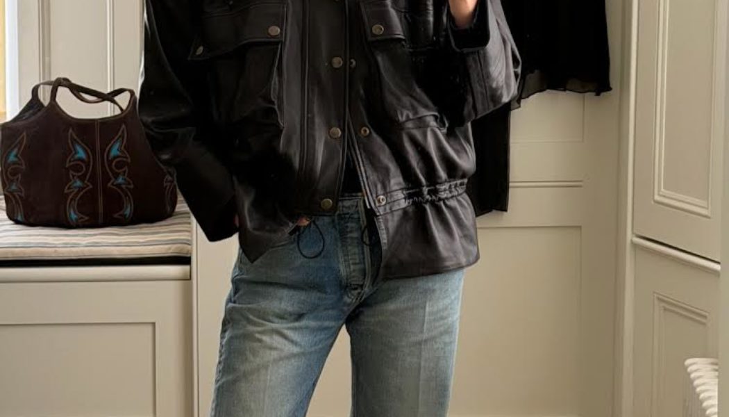 JLaw and Alexa Are Switching Out Their Leggings For This Cool Girl Jeans Trend