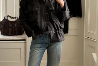 JLaw and Alexa Are Switching Out Their Leggings For This Cool Girl Jeans Trend