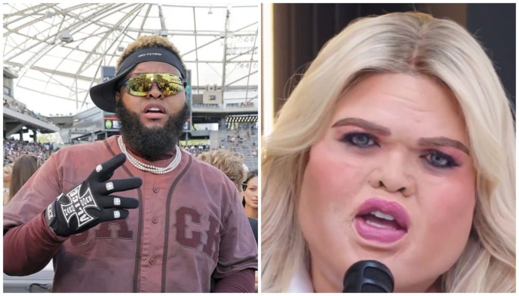 Joel Osteen Finds Druski's Megachurch Skit "Funny"