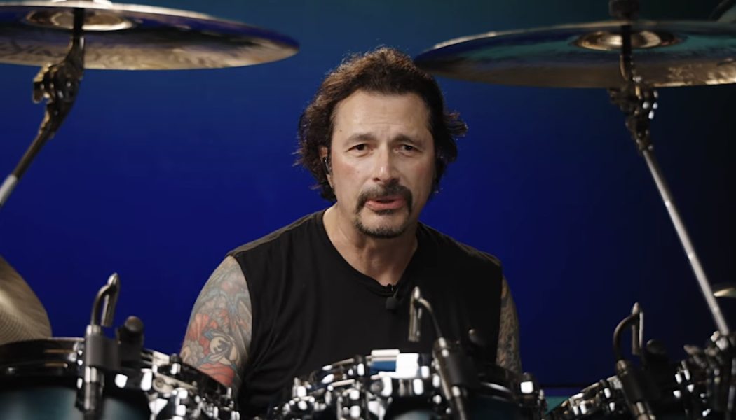 John Tempesta Breaks Down His Drumming on White Zombie's "More Human Than Human"