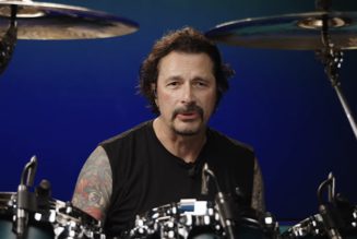 John Tempesta Breaks Down His Drumming on White Zombie's "More Human Than Human"