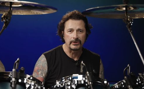 John Tempesta Breaks Down His Drumming on White Zombie's "More Human Than Human"