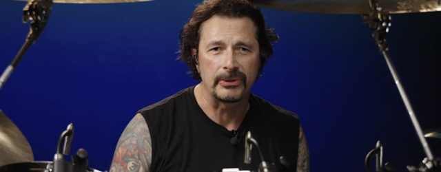 John Tempesta Breaks Down His Drumming on White Zombie's "More Human Than Human"