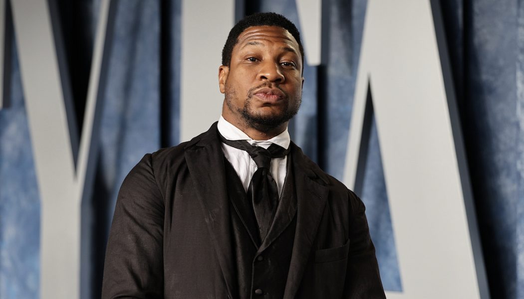 Jonathan Majors Falls Through Window While Filming New Movie for The Daily Wire