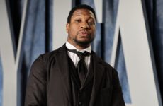 Jonathan Majors Falls Through Window While Filming New Movie for The Daily Wire