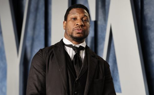 Jonathan Majors Falls Through Window While Filming New Movie for The Daily Wire