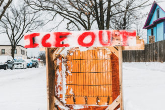 Judge rules Trump administration violated the First Amendment in fight against ICE-tracking