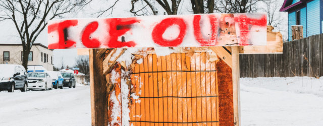 Judge rules Trump administration violated the First Amendment in fight against ICE-tracking