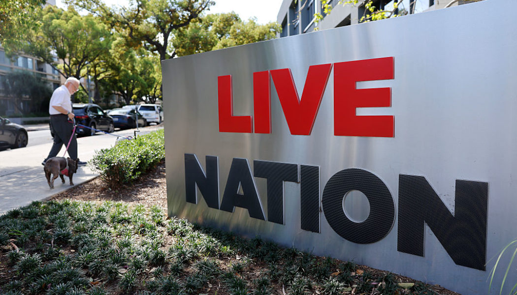 Jury Rules Live Nation & Ticketmaster Operated As A Monopoly
