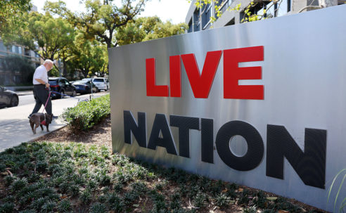 Jury Rules Live Nation & Ticketmaster Operated As A Monopoly