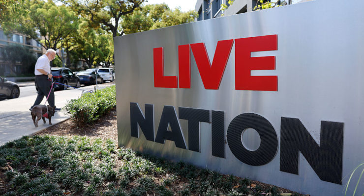 Jury Rules Live Nation & Ticketmaster Operated As A Monopoly