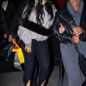 Just in Case You Needed a Reminder, Heels Look Coolest With This Legging Style