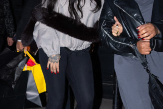 Just in Case You Needed a Reminder, Heels Look Coolest With This Legging Style