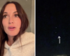 Kacey Musgraves Shares Video of "Craziest UFO Orb Experience"