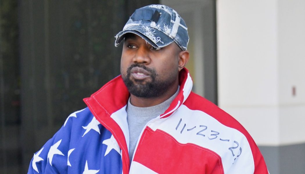 Kanye West Will Remain Wireless Festival Headliner Despite Loss of Sponsors