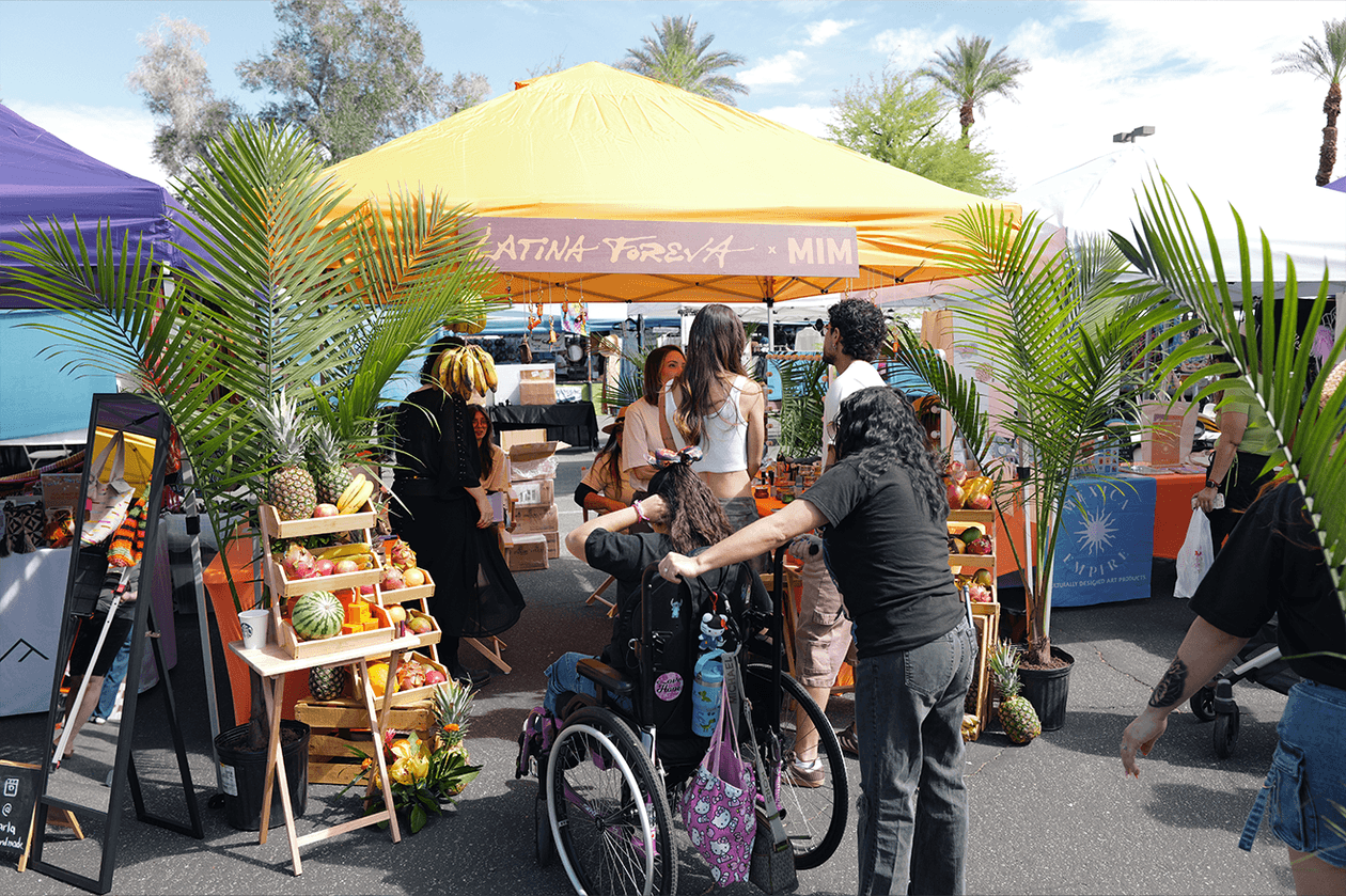 Karol G Coachella Weekend 1 latina foreva colombia headliner wisin becky g Mariah Angeliq Arturo Sandoval Greg Gonzalez Cigarettes After Sex