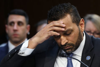 Kash Patel Vows To Sue Following Bombshell Allegations of Excessive Drinking