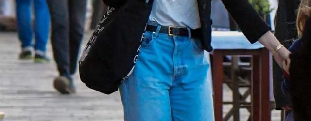 Keira Knightley Wore the #1 Shoes to Blend in With Italian Girls in Venice