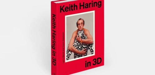 Keith Haring’s Rare Art Cars to Land in NYC's West Village