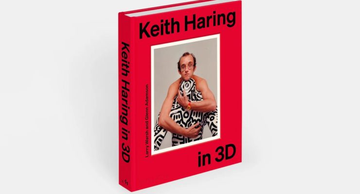 Keith Haring’s Rare Art Cars to Land in NYC's West Village