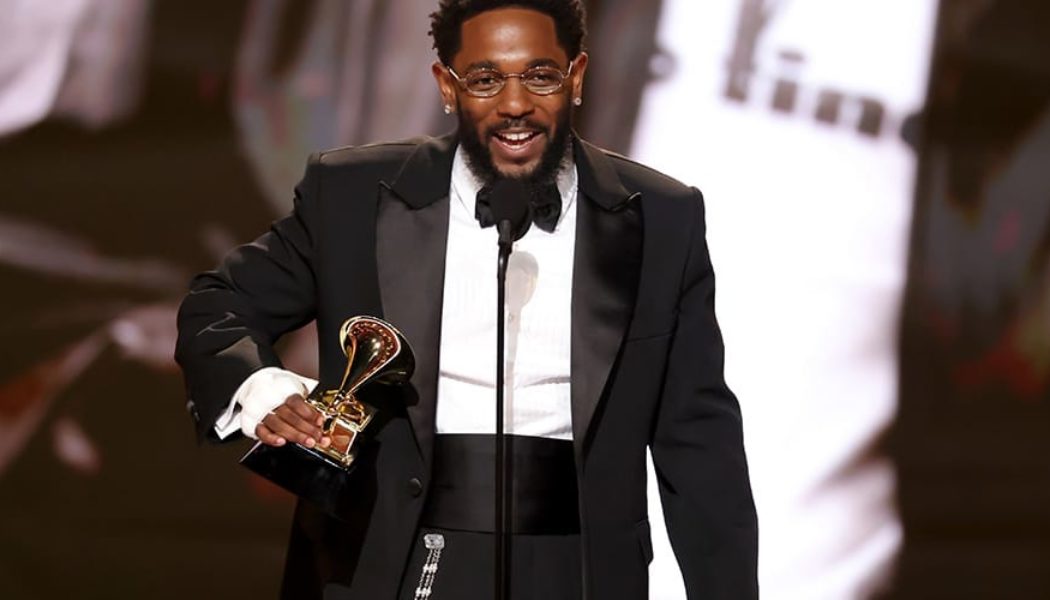 Kendrick Lamar’s ‘good kid, m.A.A.d city’ Has Now Spent 700 Straight Weeks on the Billboard 200