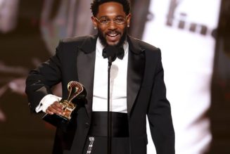 Kendrick Lamar’s ‘good kid, m.A.A.d city’ Has Now Spent 700 Straight Weeks on the Billboard 200