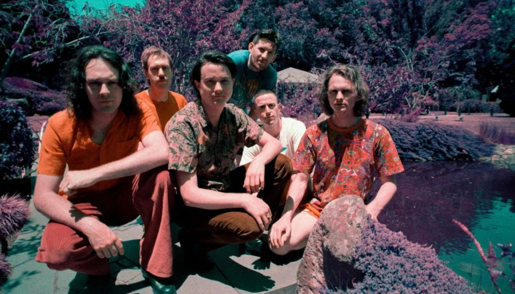 King Gizzard and the Lizard Wizard Tease New Techno Album