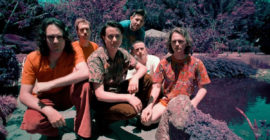 King Gizzard and the Lizard Wizard Tease New Techno Album