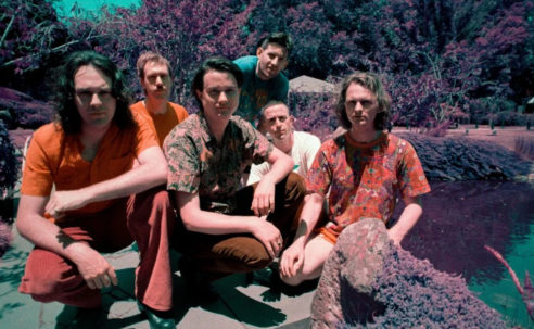 King Gizzard and the Lizard Wizard Tease New Techno Album