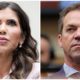 Kristi Noem "Blindsided" By Her Husband Byron Noem's Cross-Dressing Schenanigans, Social Media Has All The Jokes