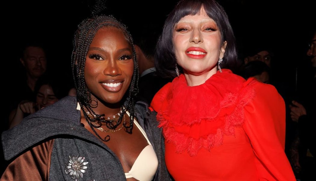Lady Gaga and Doechii Turn the Dancefloor Into a "Runway" in New High-Fashion Music Video