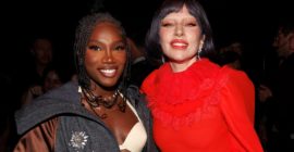 Lady Gaga and Doechii Turn the Dancefloor Into a “Runway” in New High-Fashion Music Video
